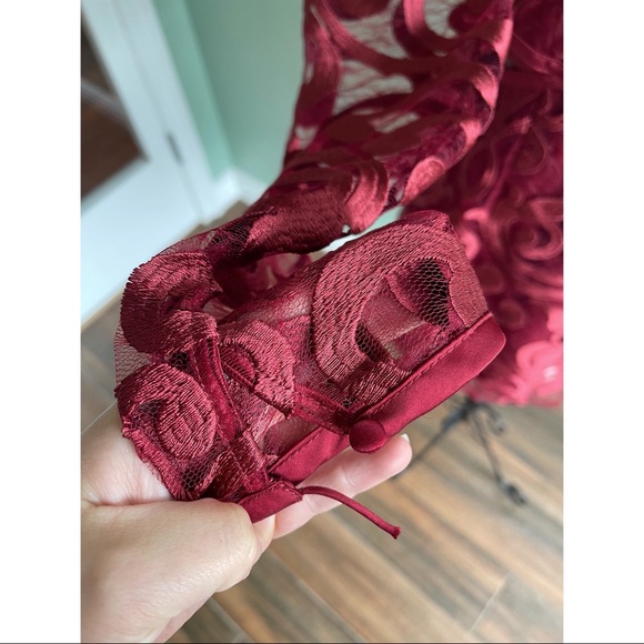 NWT Finders Keepers Alchemy Embroideres Mini Dress XL - Picture 5 of 7